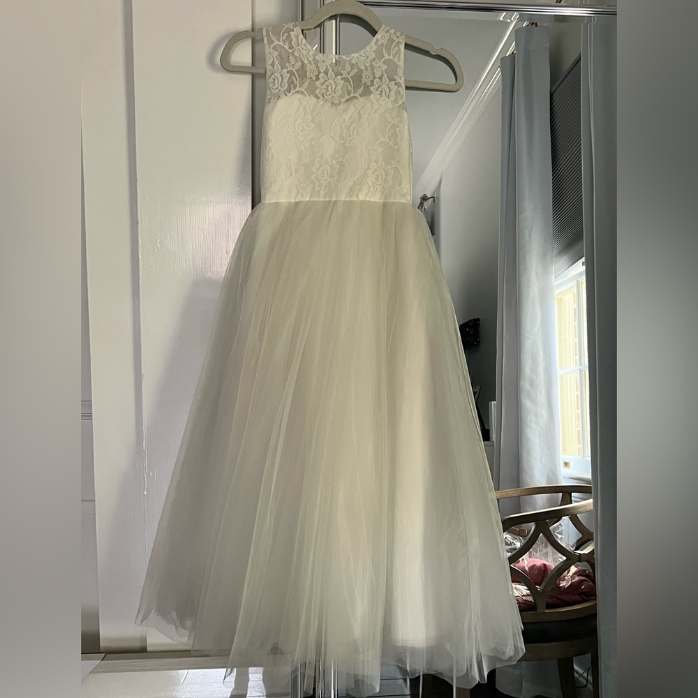 Girls Communion/Flower Girl Dress